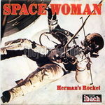 [Pochette de Space woman]