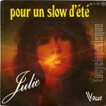 [Pochette de Pour un slow d’t]