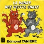 [Pochette de La danse des petits chats (Edmond TANIRE)]