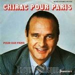 [Pochette de Chirac pour Paris]