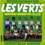 [Pochette de Les Verts (version 1980)]