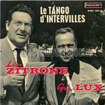 [Pochette de Le tango d’Intervilles (Guy LUX et Léon ZITRONE)]