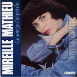 [Pochette de Ce soir, je t&rsquo;ai perdu]