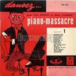 [Pochette de Piano-massacre - Slection 1]