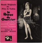 [Pochette de Le repos du guerrier (B.O.F.  Films )]