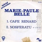 [Pochette de Café Renard / Nosferatu (Marie-Paule BELLE)]