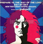 [Pochette de Prepare the way of the Lord]