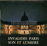 [Pochette de Invalides Paris, son et lumi�re]