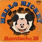 [Pochette de Hello Mickey… Bravo Mickey]