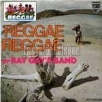[Pochette de Reggae reggae]