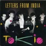 [Pochette de Letters from India]