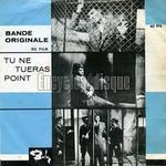 [Pochette de Tu ne tueras point (Pressage belge)]
