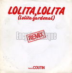 [Pochette de Lolita, Lolita (Lolita gardenal) (Patrick COUTIN)]