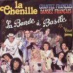 [Pochette de La chenille / Chantez Français, dansez Français]