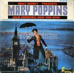 [Pochette de Mary Poppins (B.O.F.  Films )]