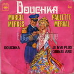 [Pochette de Douchka (Marcel MERKÈS et Paulette MERVAL)]