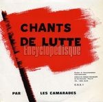 [Pochette de Chants de lutte]