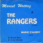 [Pochette de Marcel Wattiez & the Rangers - Marie d’Aubry]
