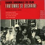 [Pochette de Fantomas se dchaine]