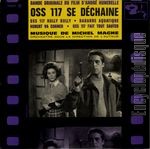 [Pochette de OSS 117 se dchaine]