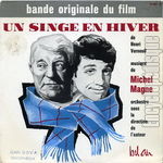 [Pochette de Un singe en hiver (B.O.F.  Films )]