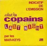 [Pochette de Salut les copains]