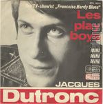 [Pochette de Les play boys (Jacques DUTRONC)]