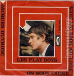 [Pochette de Les play boys (Jacques DUTRONC)]