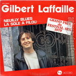 [Pochette de Neuilly blues (Gilbert LAFFAILLE)]