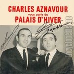 [Pochette de Charles Aznavour vous parle du Palais d’Hiver]