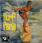[Pochette de Surf party]