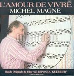 [Pochette de L’amour de vivre (Michel MAGNE)]