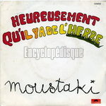 [Pochette de Heureusement qu&rsquo;il y a de l&rsquo;herbe]