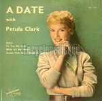 [Pochette de A date with Petula Clark]
