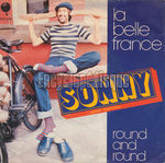 [Pochette de La belle France (Sonny WORTHING)]
