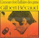 [Pochette de L&rsquo;amour c&rsquo;est l&rsquo;affaire des gens]