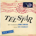 [Pochette de Telstar]