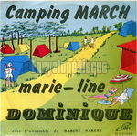 [Pochette de Camping march]