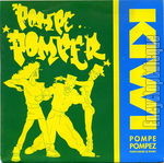 [Pochette de Pompe pomper (Paris danse le funky) (KIWI (2))]