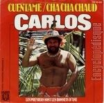 [Pochette de Cuentame / Cha cha chaud]