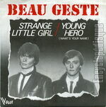 [Pochette de Strange little girl]