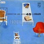 [Pochette de Introduction aux Super 45 Tours E.P. Philips]