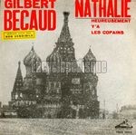 Gilbert BÉCAUD - Nathalie