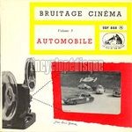 [Pochette de Bruitage cinéma (Volume 03 - Automobile)]