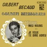 [Pochette de Golden Memories: Mes mains (Pressage belge)]