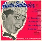 Henri SALVADOR - Sings in English