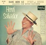 [Pochette de Dans mon �le - N�3]