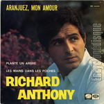 [Pochette de Aranjuez, mon amour (Richard ANTHONY)]