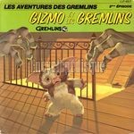 [Pochette de Les aventures des Gremlins (2 - Gizmo et les Gremlins)]