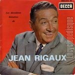 Les dernières histoires de Jean Rigaux - 35453